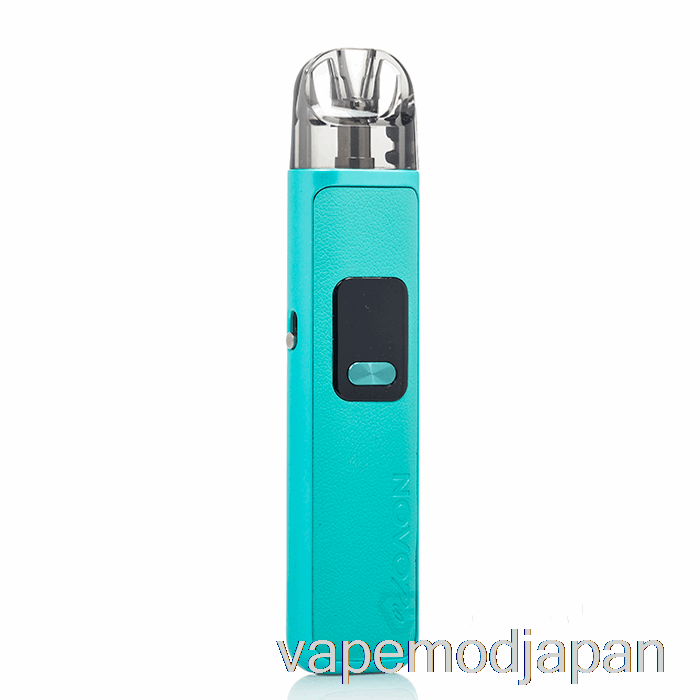 VAPE ジャパン スモック ノボ プロ 30W ポッド システム シアン
